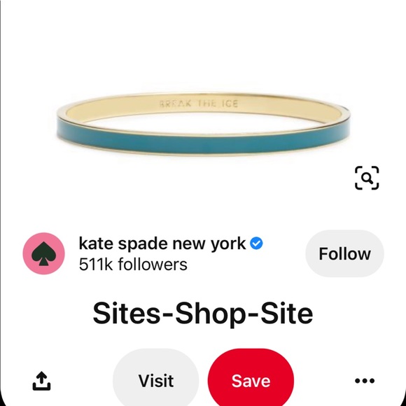 Kate Spade Idiom Bangles for both - Picture 4 of 7